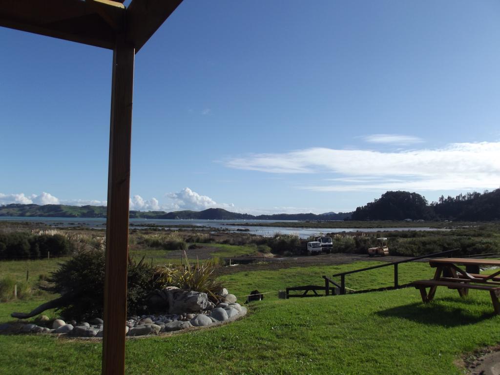 The Little Farm Coromandel Hotel Екстериор снимка