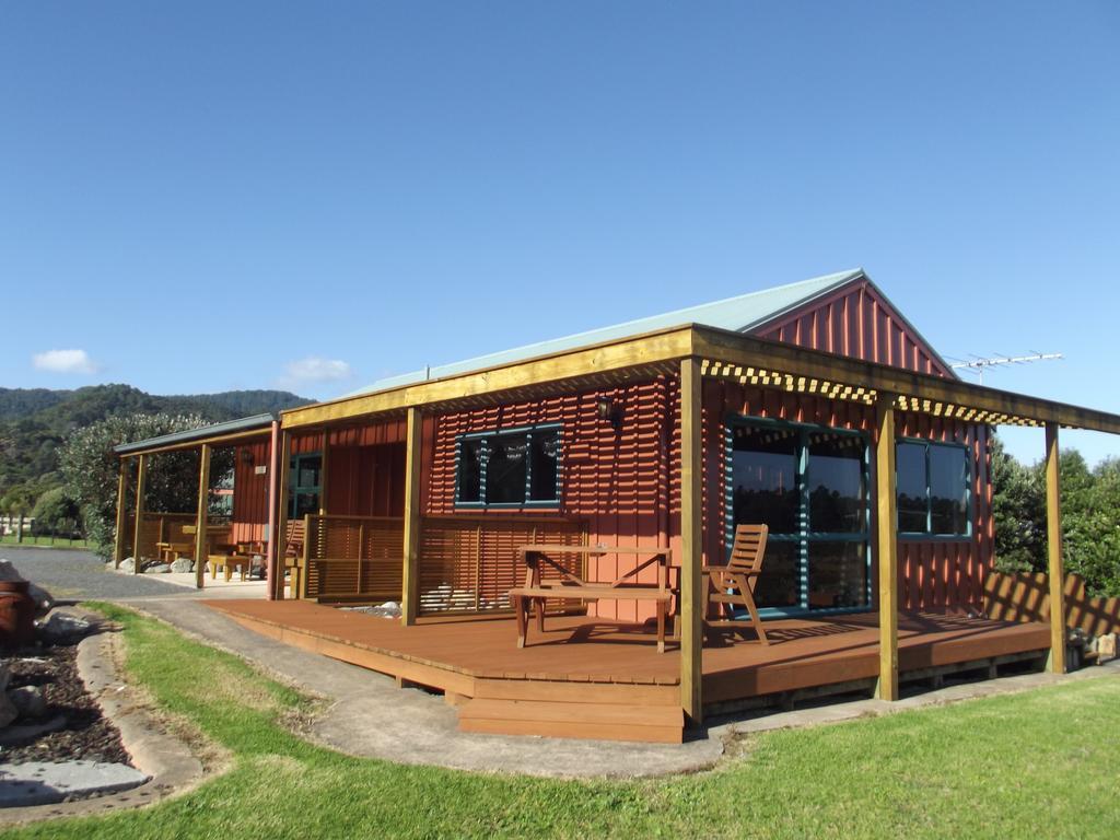 The Little Farm Coromandel Hotel Екстериор снимка