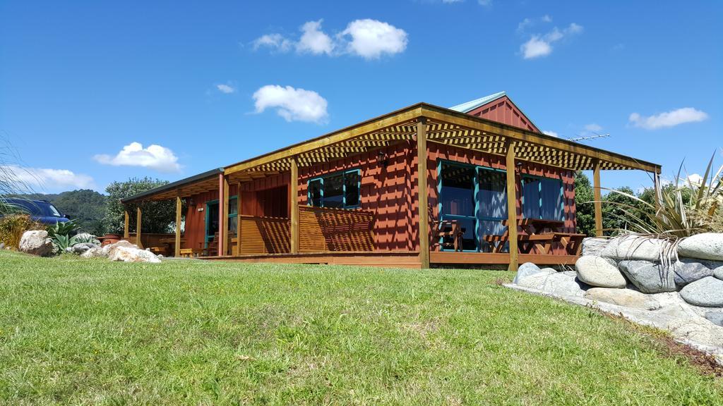 The Little Farm Coromandel Hotel Екстериор снимка